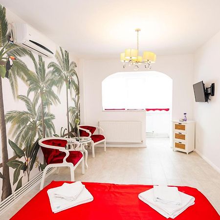 Apartament Faleza Galaţi Buitenkant foto