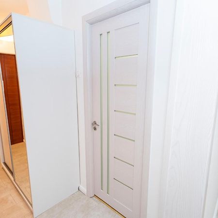 Apartament Faleza Galaţi Buitenkant foto