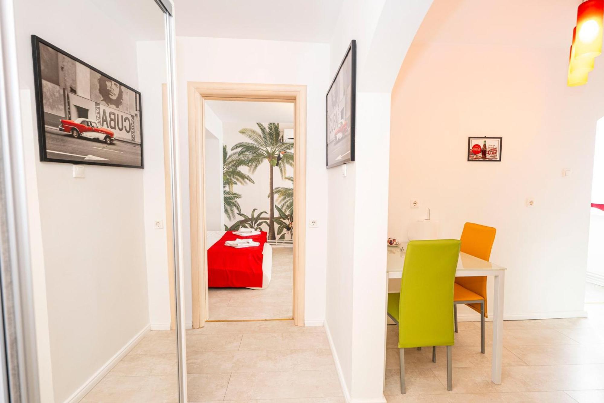 Apartament Faleza Galaţi Buitenkant foto