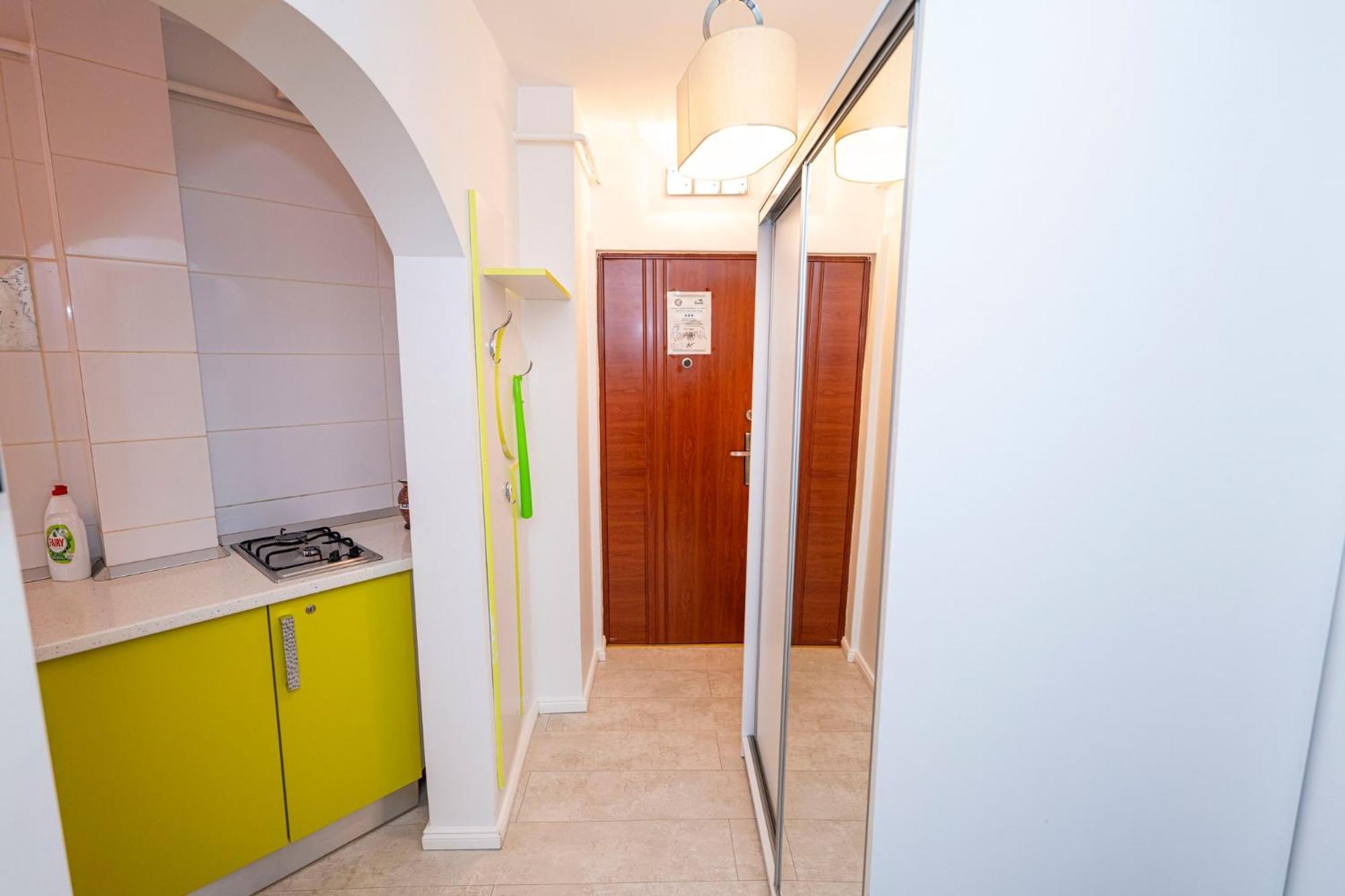 Apartament Faleza Galaţi Buitenkant foto