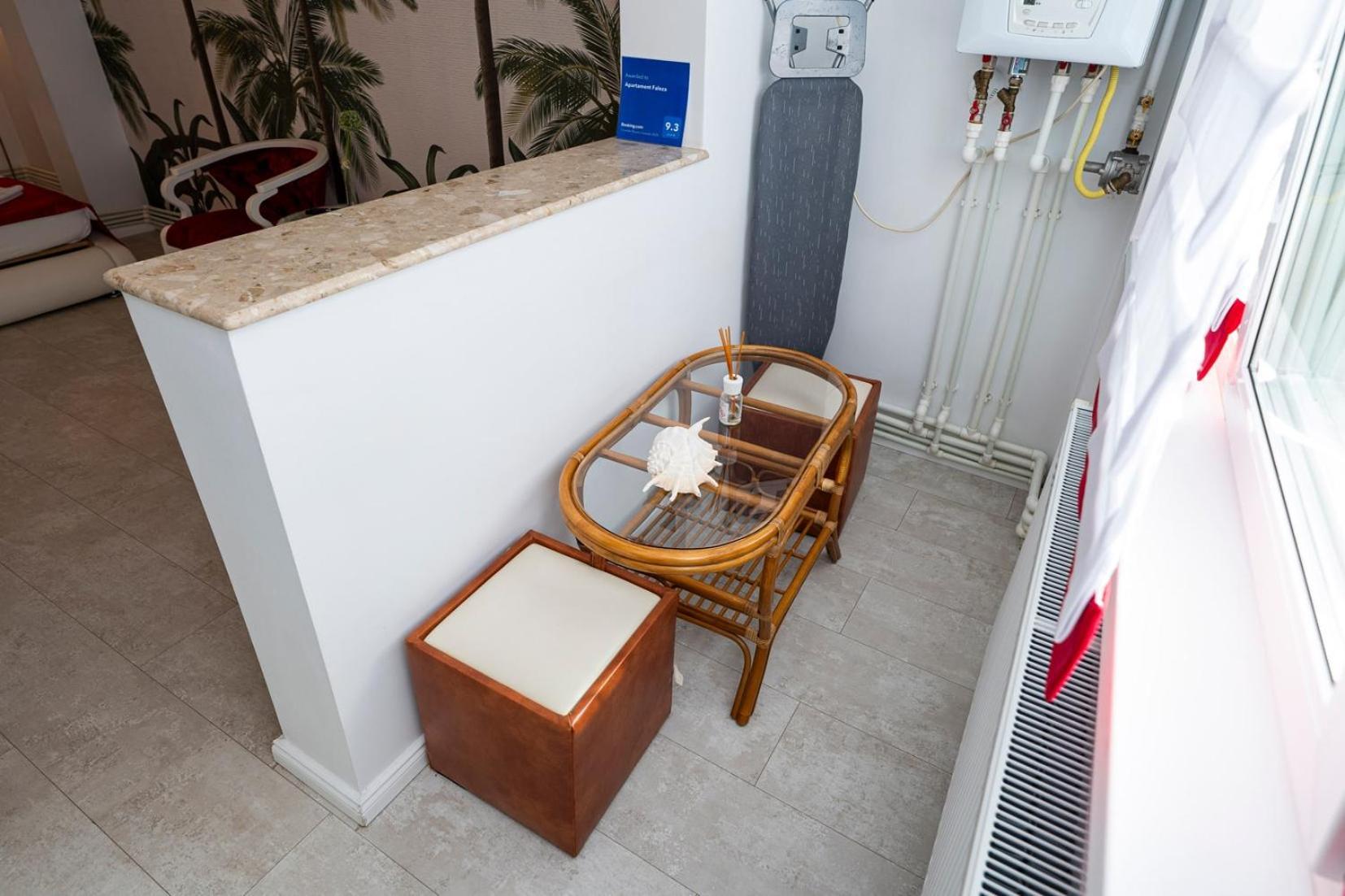 Apartament Faleza Galaţi Buitenkant foto