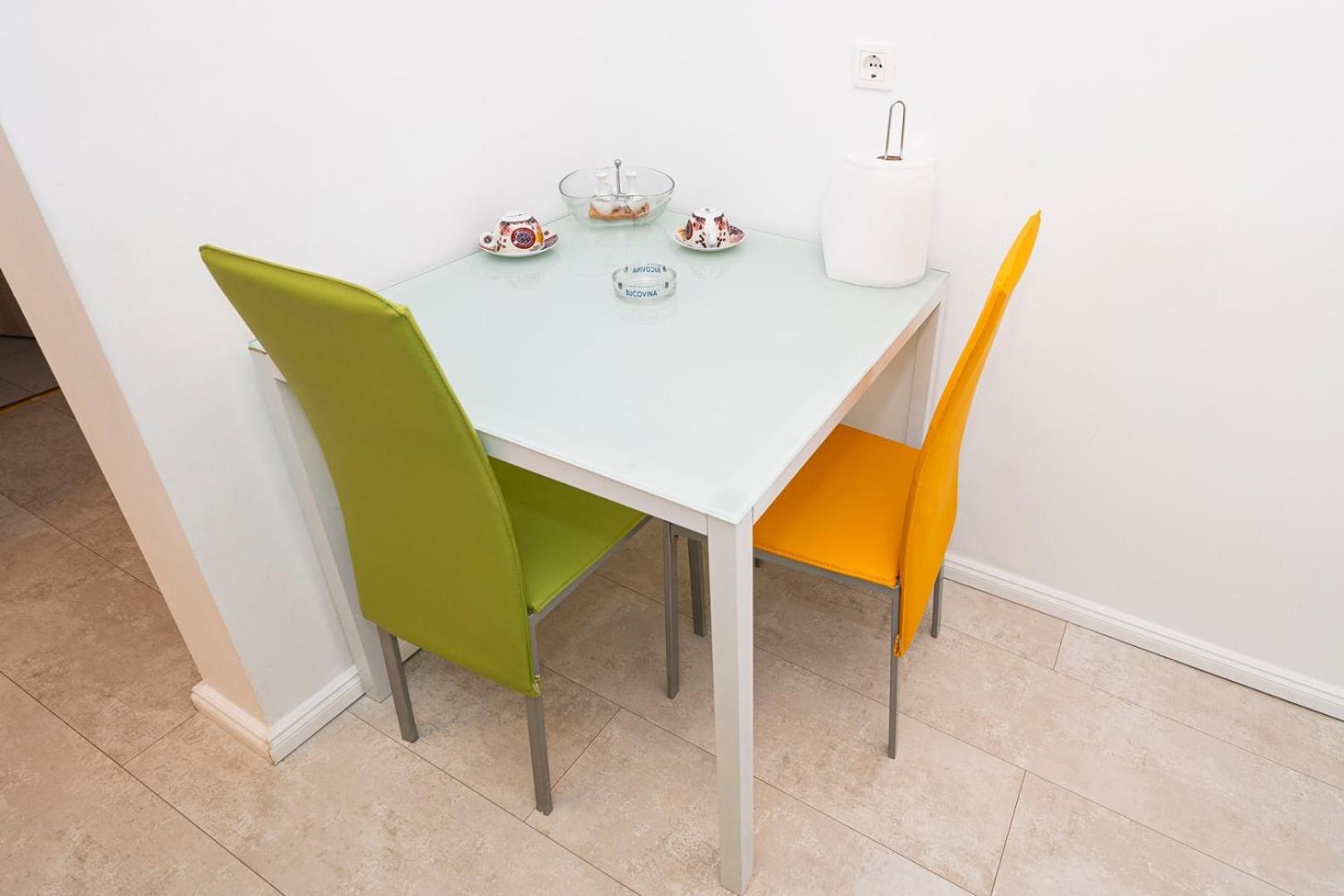 Apartament Faleza Galaţi Buitenkant foto