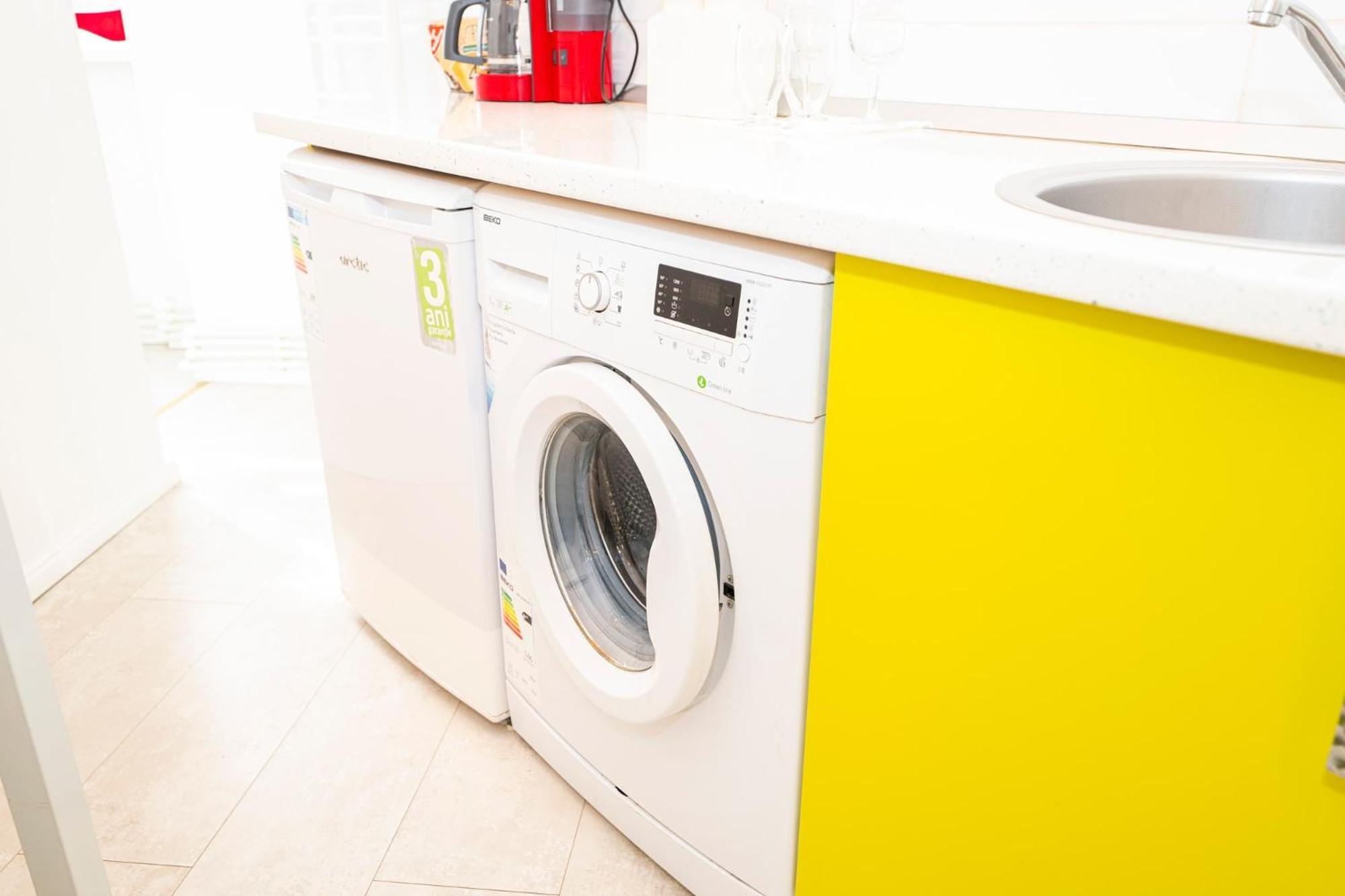 Apartament Faleza Galaţi Buitenkant foto