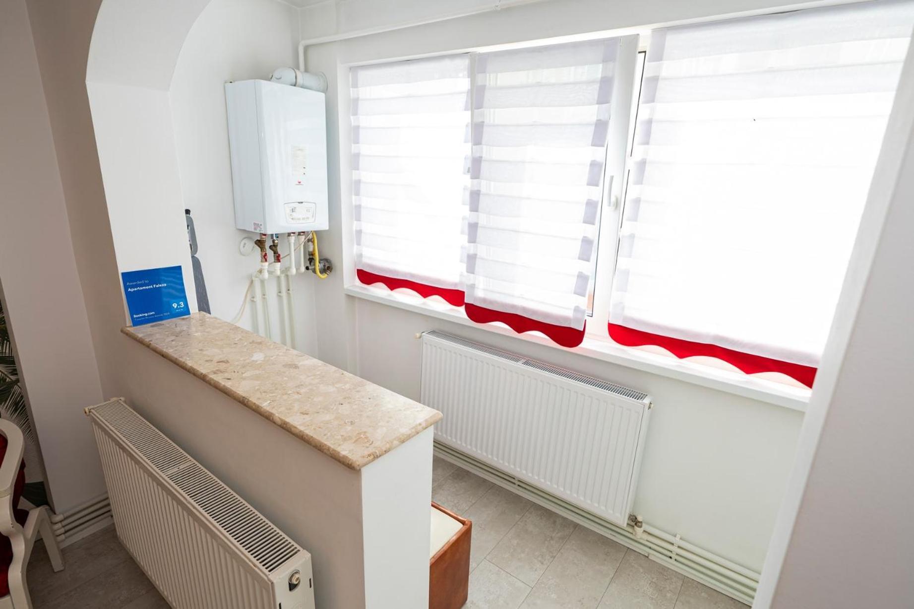 Apartament Faleza Galaţi Buitenkant foto