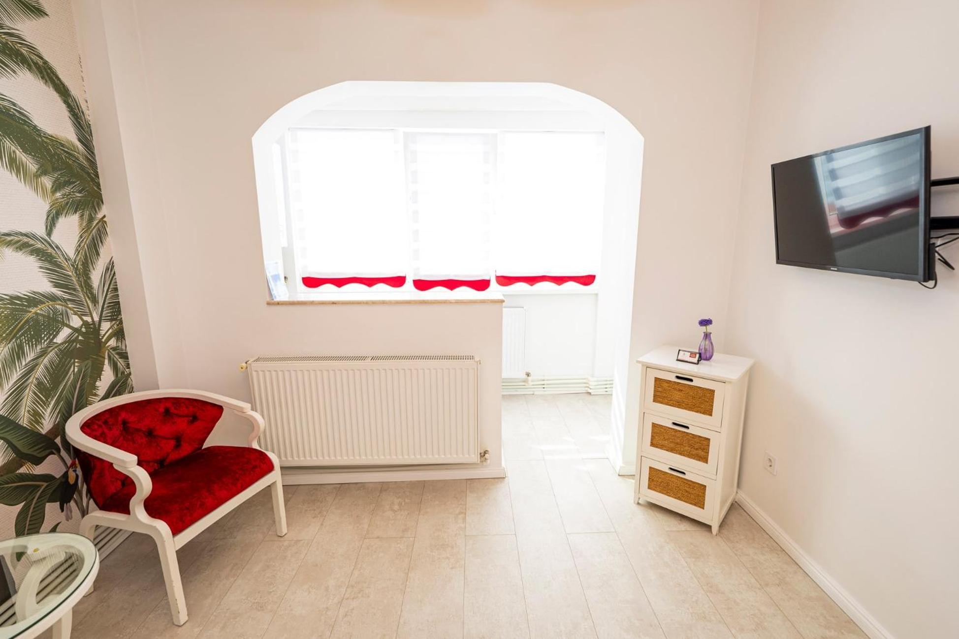 Apartament Faleza Galaţi Buitenkant foto