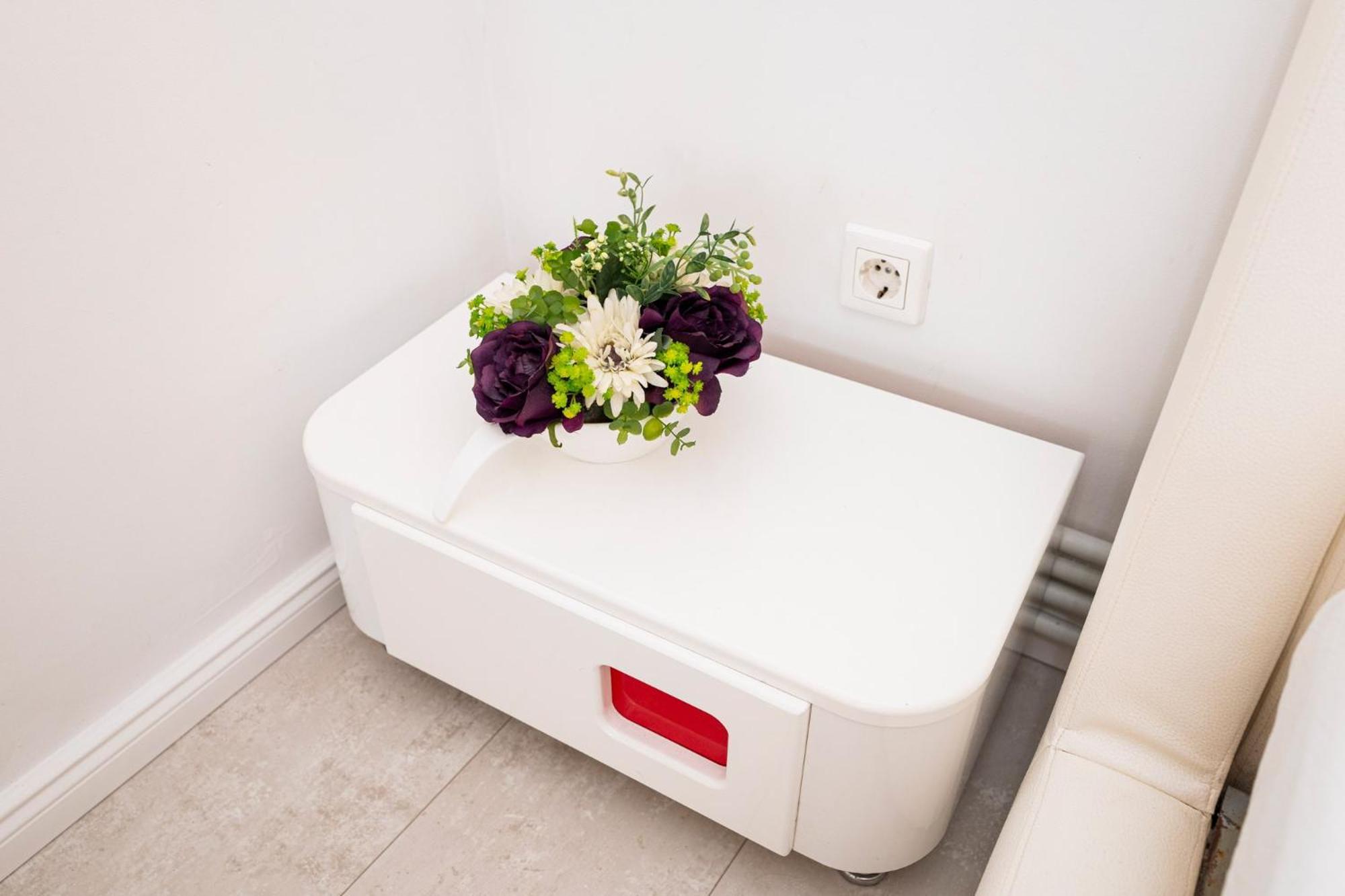 Apartament Faleza Galaţi Buitenkant foto