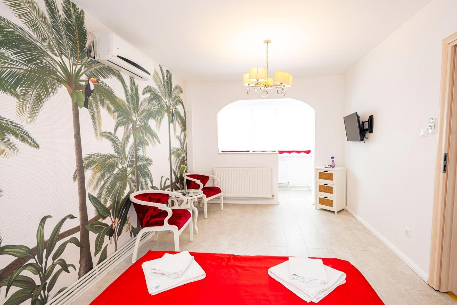 Apartament Faleza Galaţi Buitenkant foto