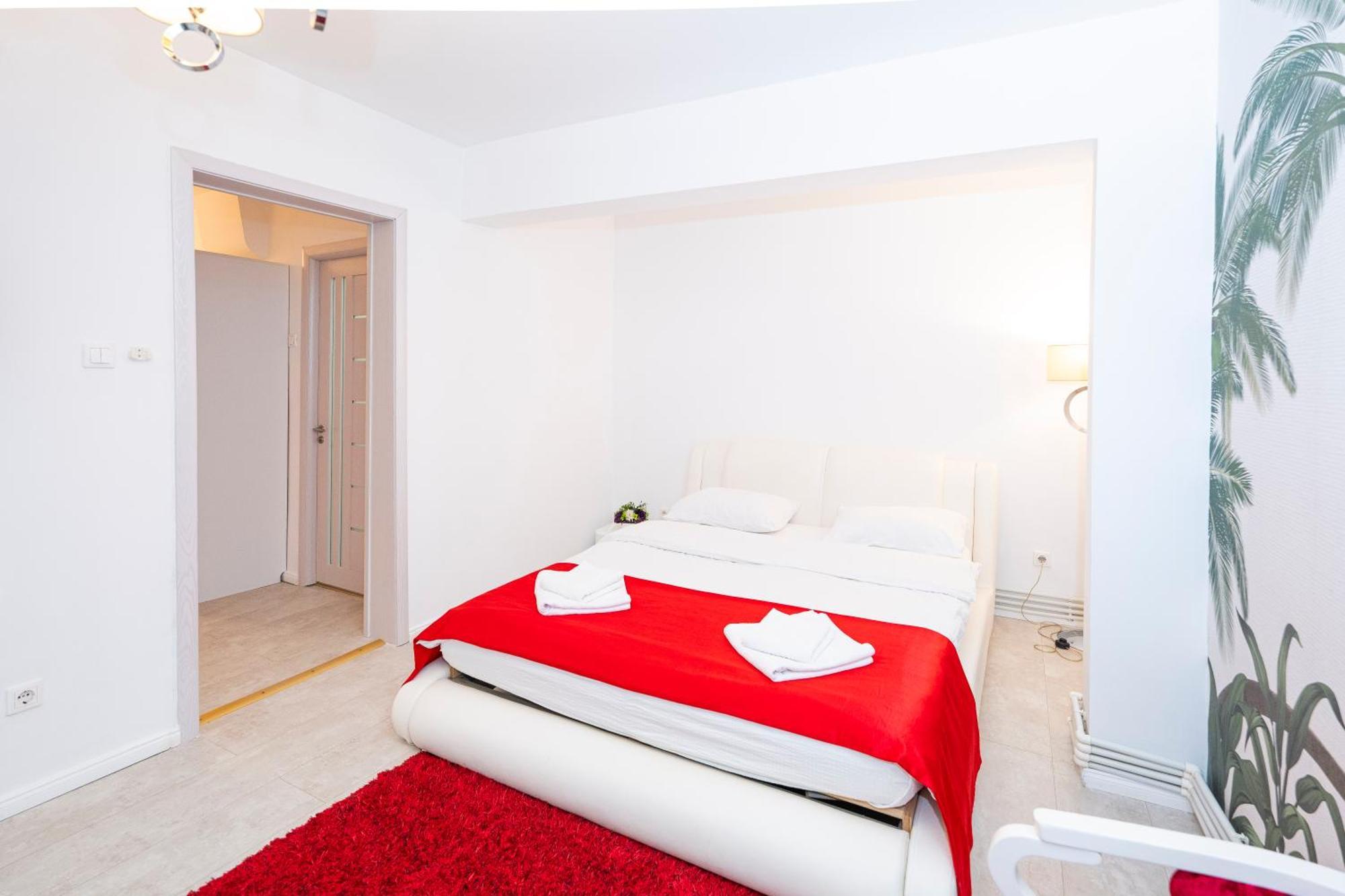 Apartament Faleza Galaţi Buitenkant foto