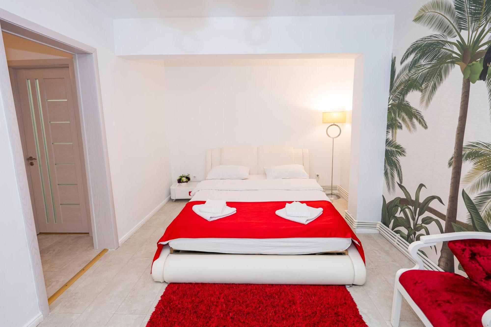 Apartament Faleza Galaţi Buitenkant foto
