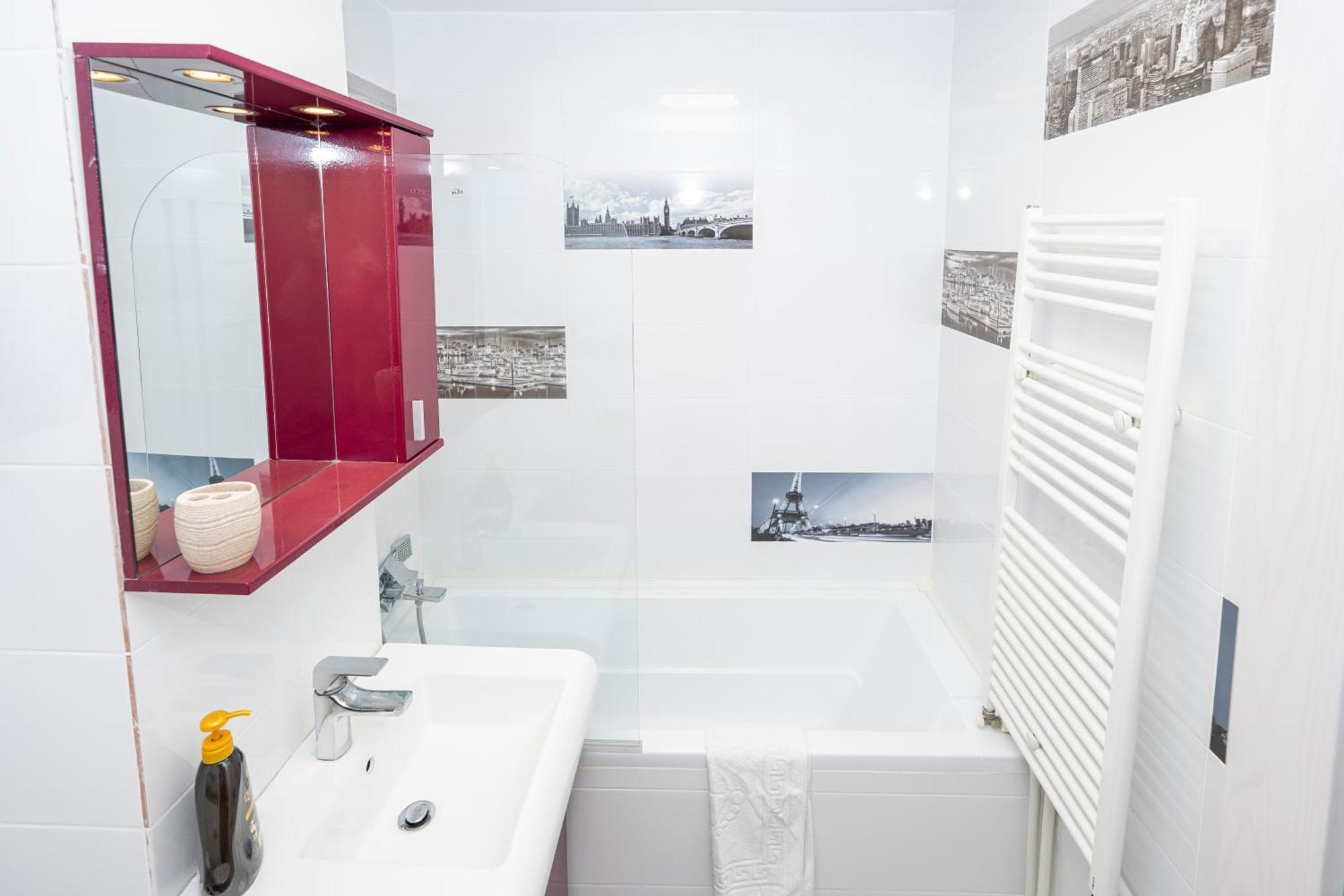 Apartament Faleza Galaţi Buitenkant foto