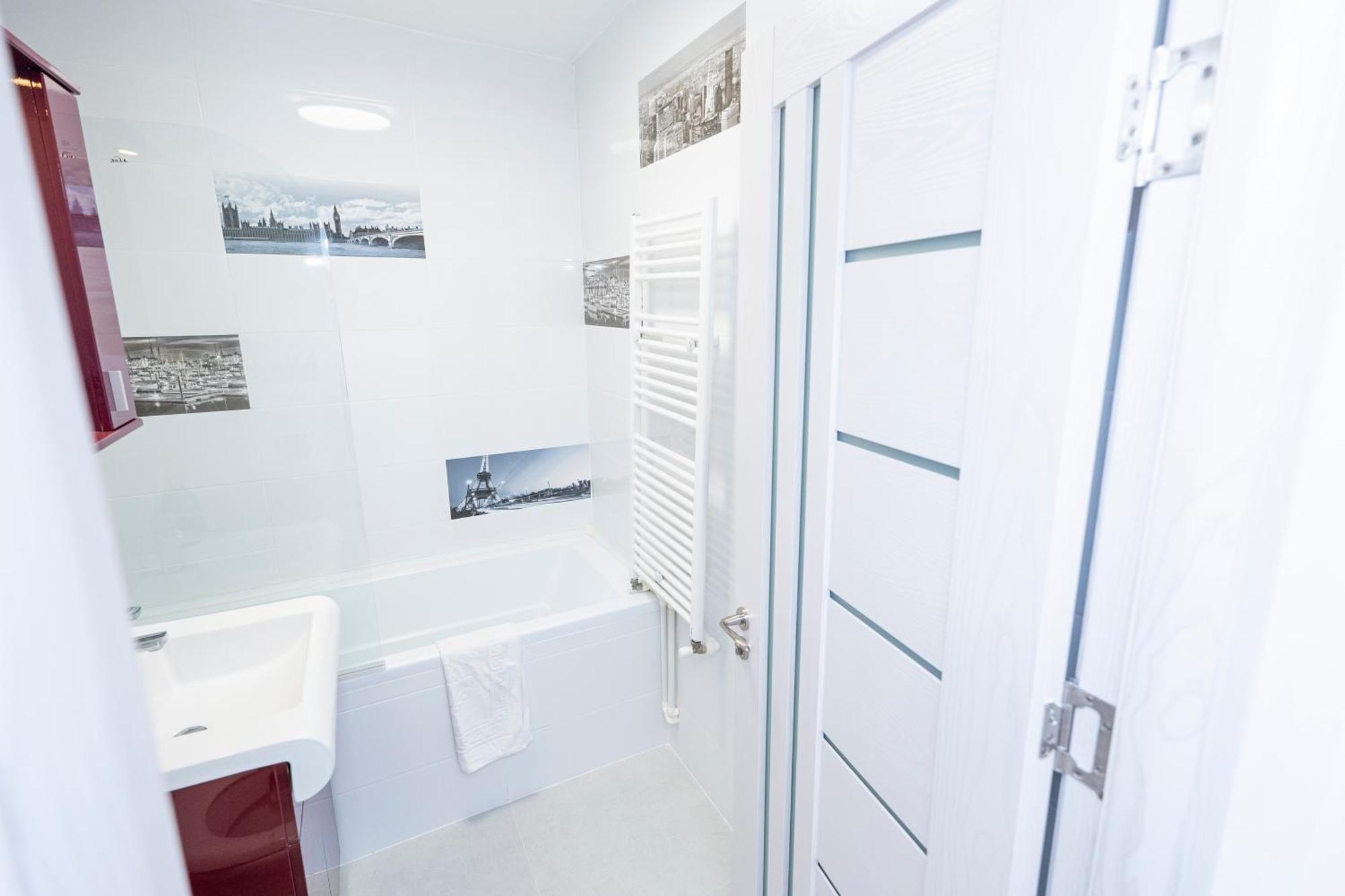 Apartament Faleza Galaţi Buitenkant foto